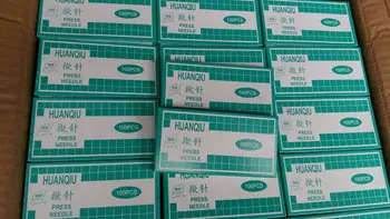 

10 boxes sterile ear press needle Auricular acupuncture needle Intradermal needle 100pcs