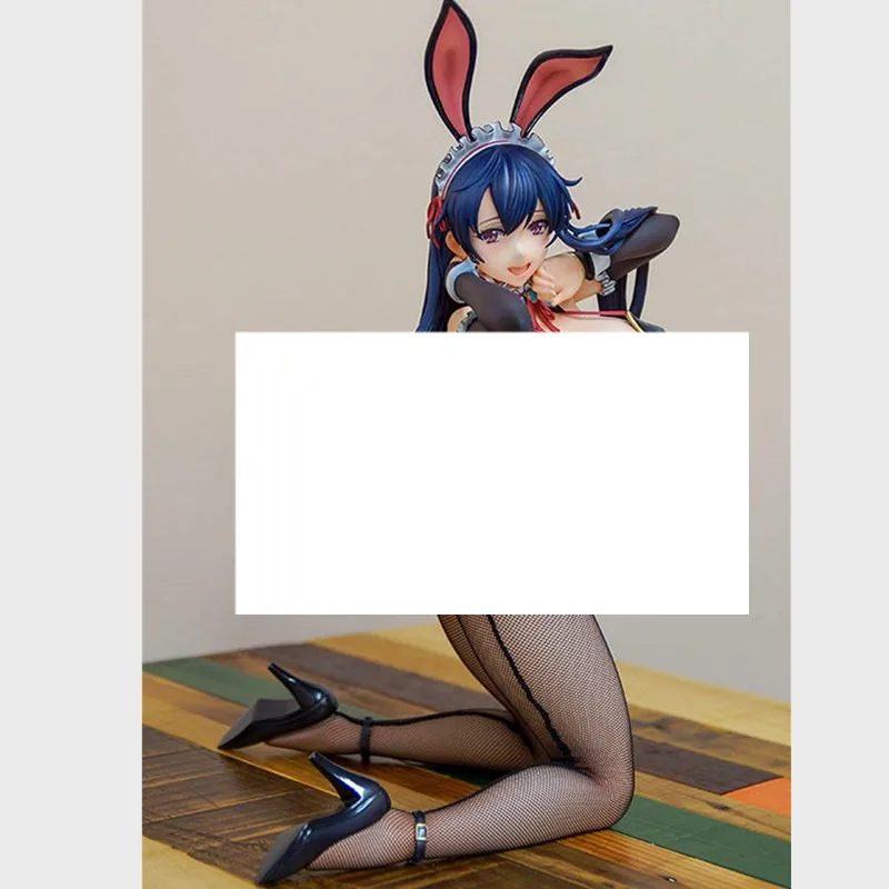 31 см Sawara Ayaka Bunny Girl Tony Сексуальная пухленькая девочка Фигурка ПВХ мультфильм