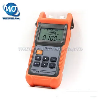 

Optical Fiber Ranger MINI OTDR CY190 Visual Fault Locator fault detection and positioning instrument