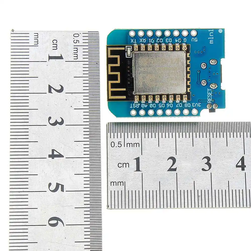 LEORY Mini D1 ESP-12F N ESP8266 макетная плата+ 1,44 дюймовый TFT ЖК-экран модуль с линией DuPont для Arduino