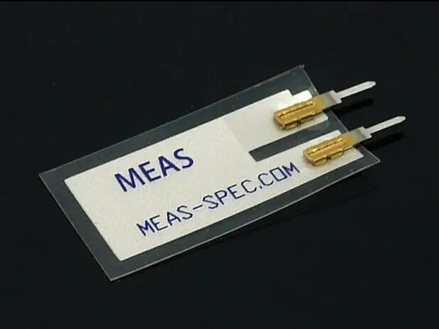 2 Pz Ldt0-028K Piezo Vibrazione Del Sensore/Ac Accoppiamento Pellicola Piezoelettrico Sensore Di Vibrazione