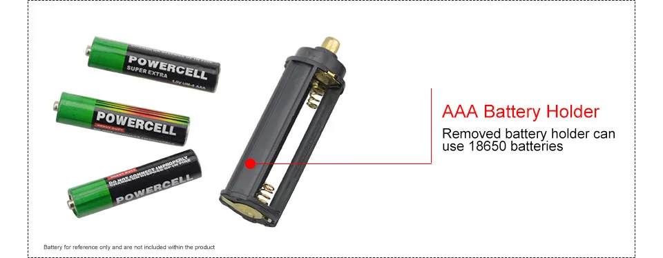 Светодиодный фонарик Linterna светодиодный фонарь XML T6 18650 AAA Lanterna Torche водонепроницаемое освещение для подводной охоты и пеших прогулок