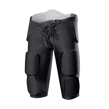 

Adult Kids Padded Shorts Protective Underwear Hip Butt Pad Compression Pants For Football Basketball Bike Soccer Volleyball Skat