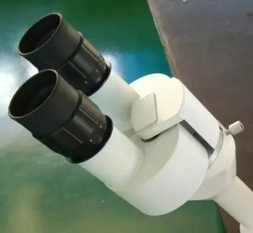 

TAO'S Microscope binocular eyepiece 18.5X Objective lens head microscope 18.5x observation system