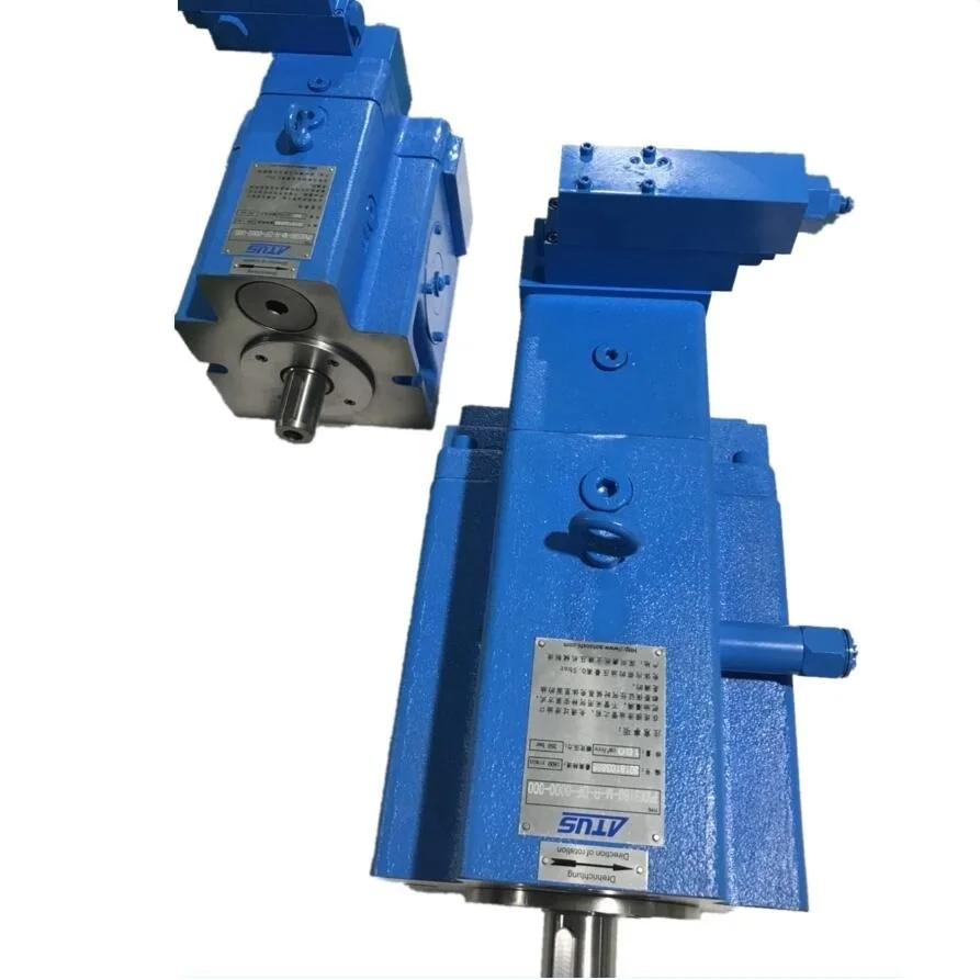 Eaton Vickers PVXS250 гидравлический насос осевой поршневой бытовая сталь гидравлические