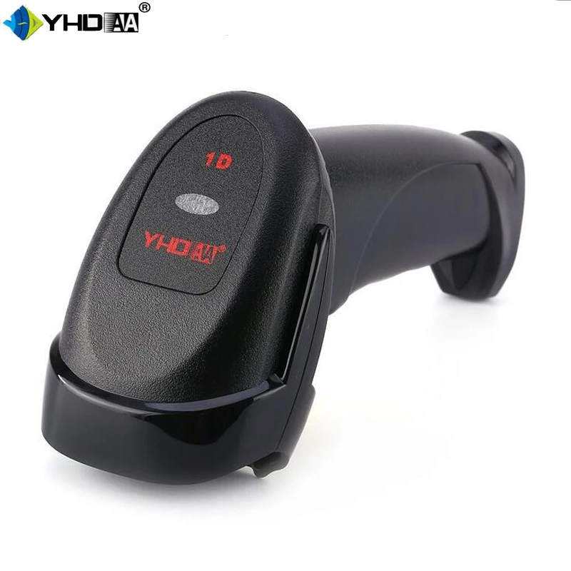 Buy YHDAA Latest Wired laser barcode scanner gun