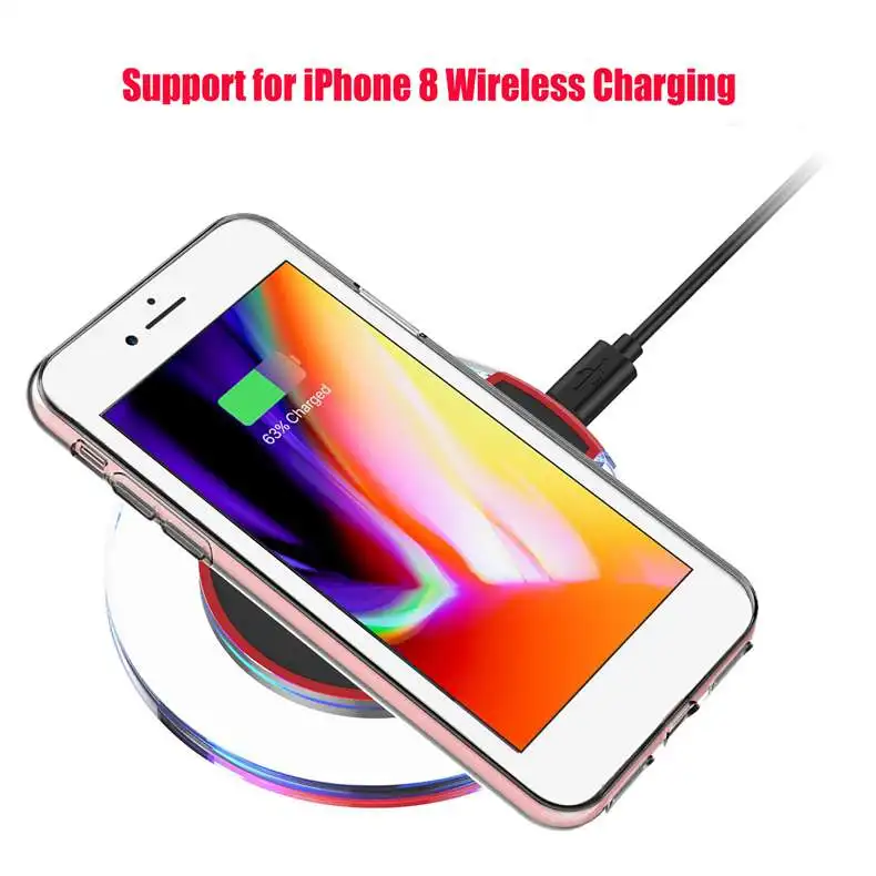iPhone 8 Clear Case (1)