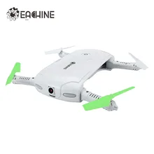 Обновленный Eachine E50 2MP 720P W IFI FPV селфи Дрон с Bea uty режимом удержания высоты RC Qua dcopter RTF VS E52 E50S