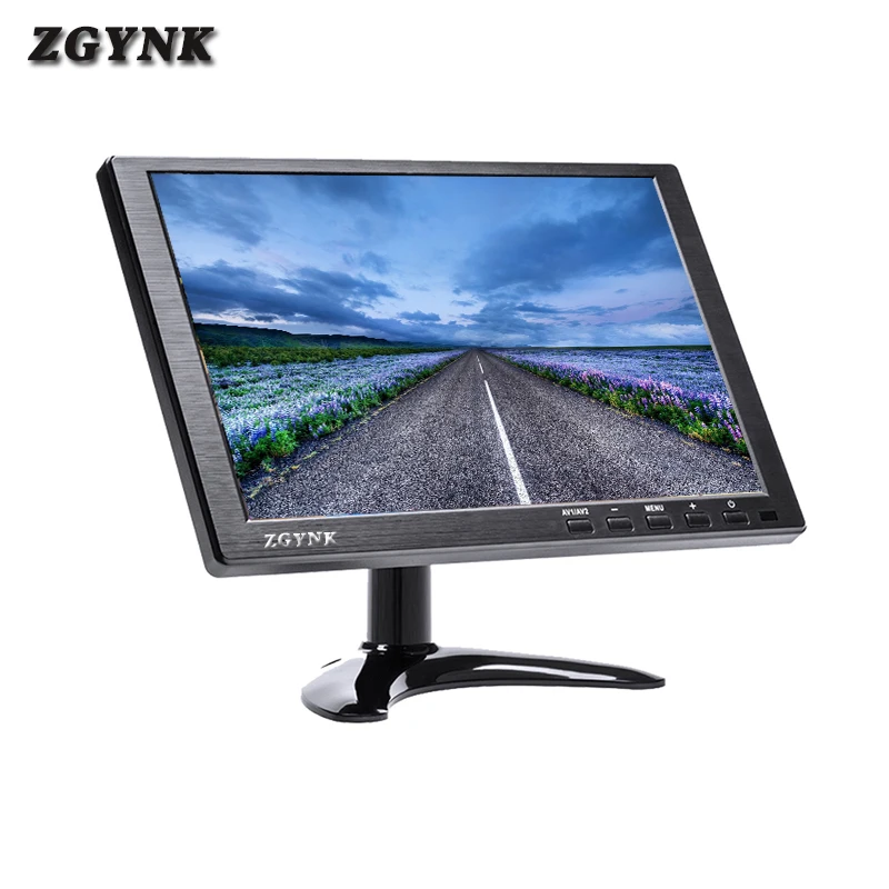ZGYNK10.1 дюймовый ЖК дисплей HD мини портативный компьютер Расширенный Дисплей HDMI