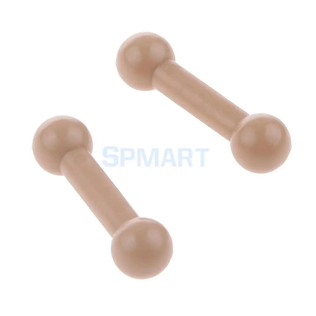 1/6 Scale Action Figures Feet Heightening Connectors &Head Inner Ring for 12'' Hot Toys Phicen DID BBI Action Figures