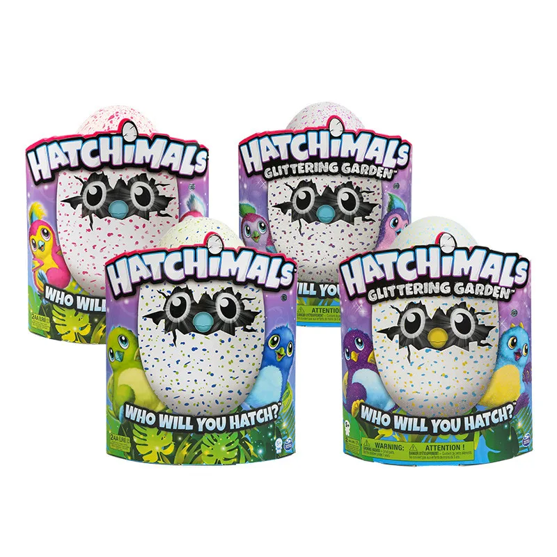 

Hatchimals eggs Magic Egg Interactive Hatching Smart Electronic Puzzle Pet eggs Child Boy Girl Magic Toys gifts
