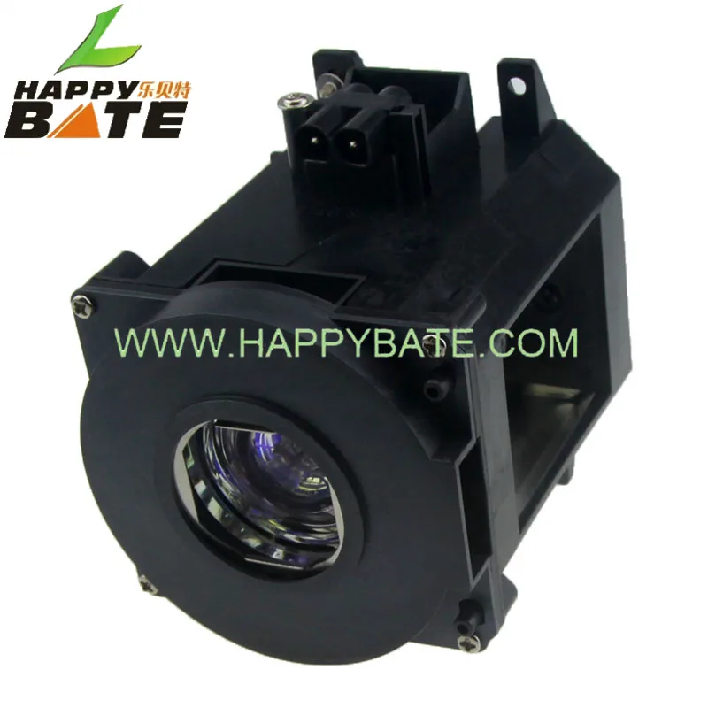 HAPPYBATE Замена лампы проектора NP21LP для NP-PA500X+/NP-PA500X/NP-PA600X/NP-PA600X+ с корпусом 180 дней гарантии