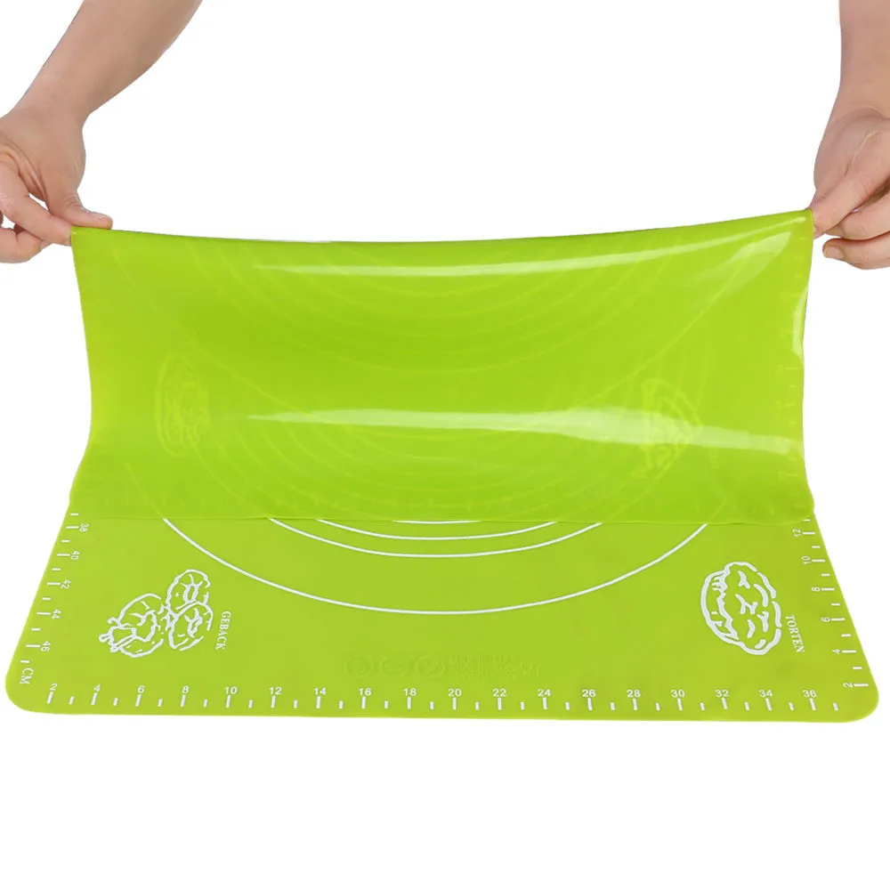Large Food Grade Silicone Kneading Pad With High Temperature Resistant