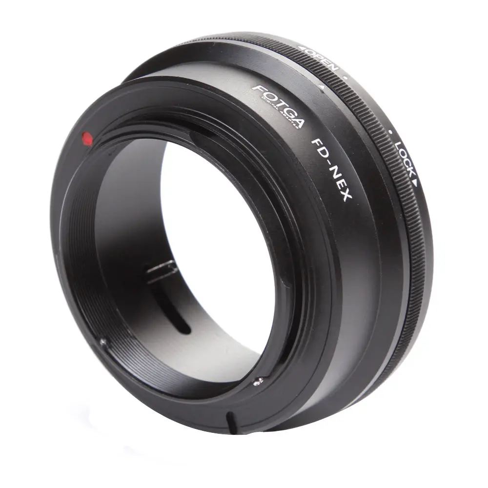 Opteka T-Mount (T2) Lens Adapter For Sony E-Mount A9, A7R, A7S, A7 - Foto 5