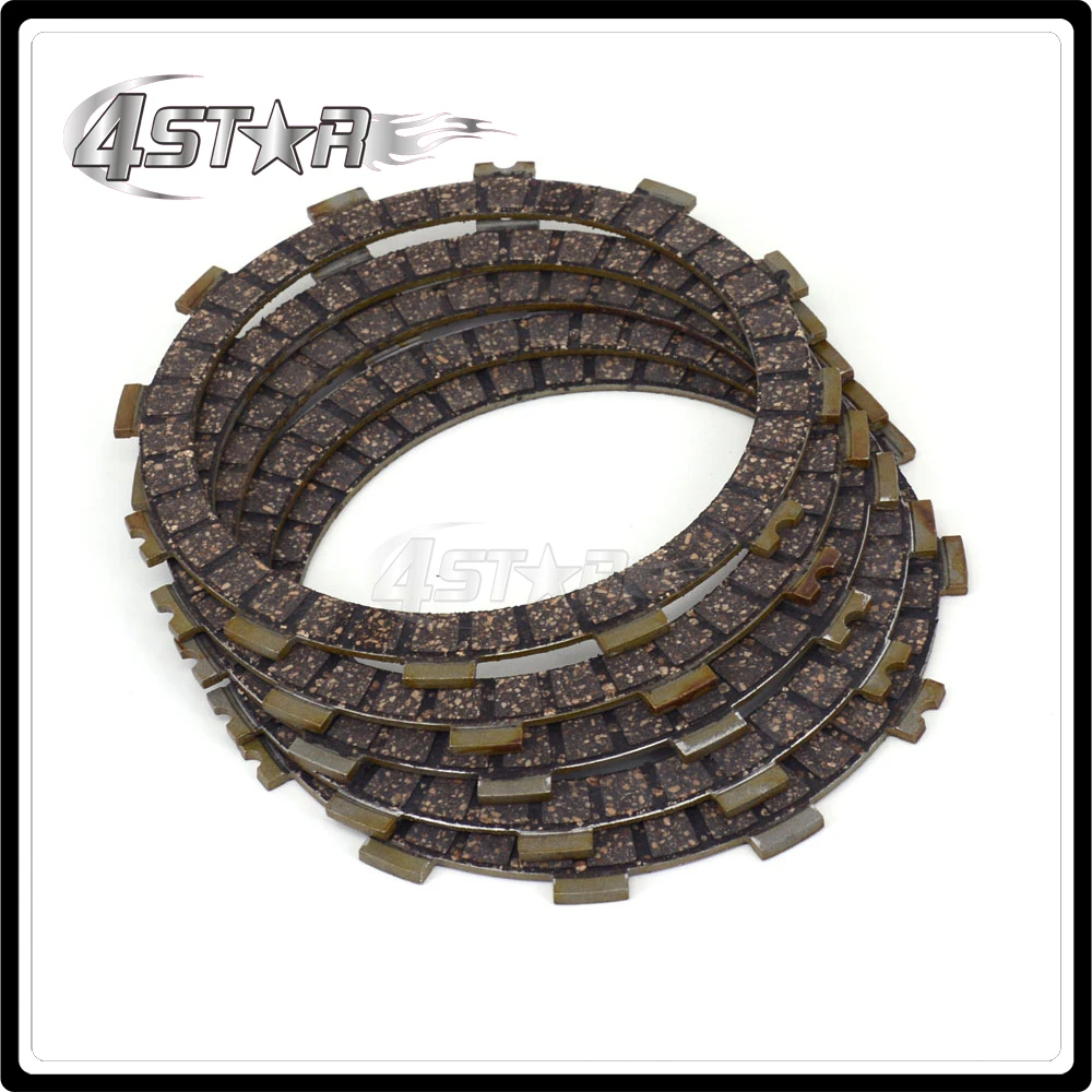 Диск сцепления для KAWASAKI EX250 NINJA 250 2013 2014 2015 2016 ABS NINJA250 2008 2009 2010 2011 2012 250R|clutch plate|clutch