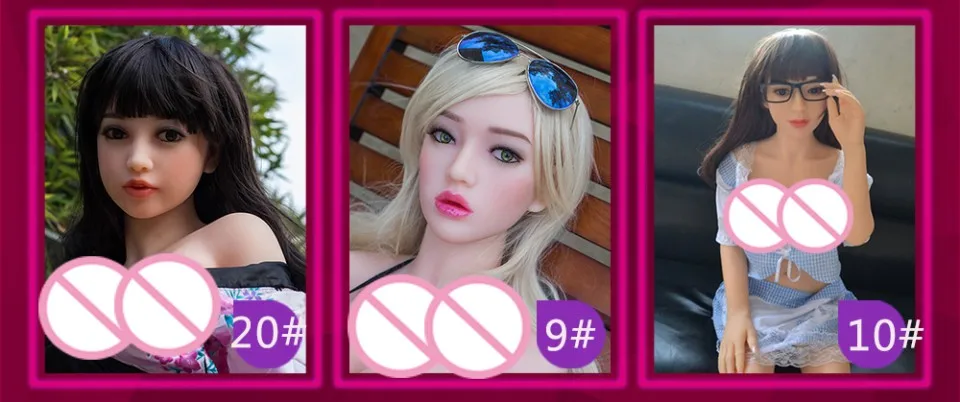 135cm Top quality life size silicone sex doll, japanese love doll, real life sex dolls 5