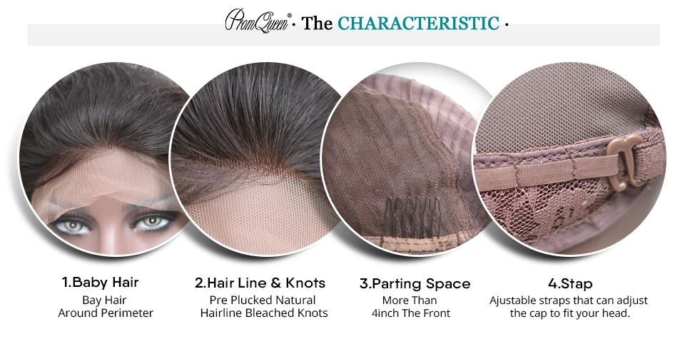 Promqueen перуанские натуральные кудрявые пучки волос прямые 8-40 дюймов натуральные кудрявые пучки волос натуральный цвет remy волосы для наращивания