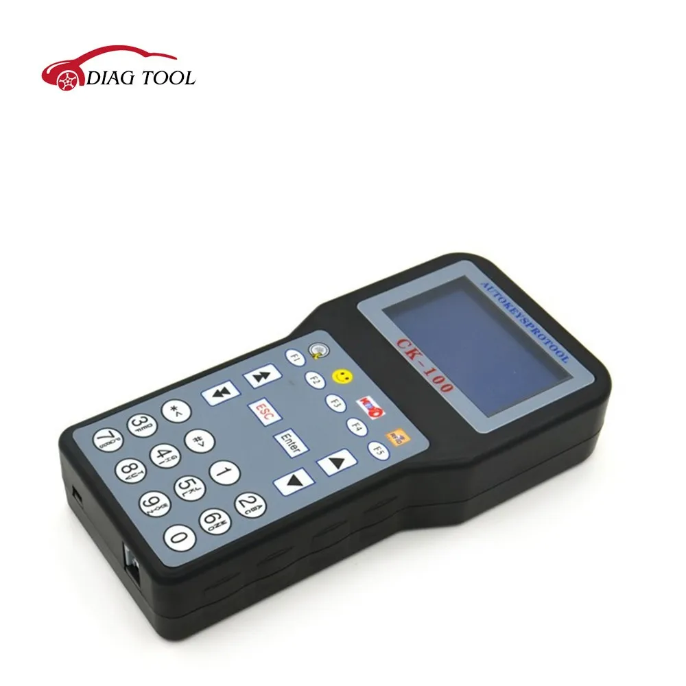 

Promotion The Latest Generation V99.99 CK100 Auto Key Programmer CK 100 With Multi-language OBD2 Car Key Programmer CK-100
