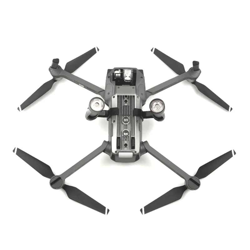 Ночной F светильник вспышка светодиодный светильник лампа комплект для DJI Mavic Pro Drone светильник ing аксессуар qiang