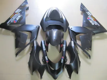 

Motorcycle Parts For Kawasaki ZX10R 2004 2005 NINJA Fairing Kit ZX 10R 04 05 Matte Black Fairings Set SZ61