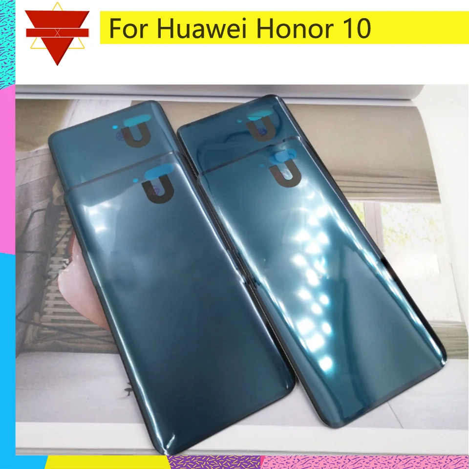 Задняя крышка батарейного отсека для Huawei honor 10|Корпусы и рамки мобильных