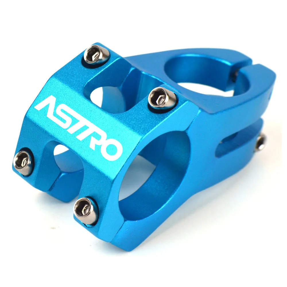 ASTRO велосипедный стержень эндуро высокопрочный 45 мм легкий 31,8 мм CNC обработанный стержень для XC AM MTB горный велосипед