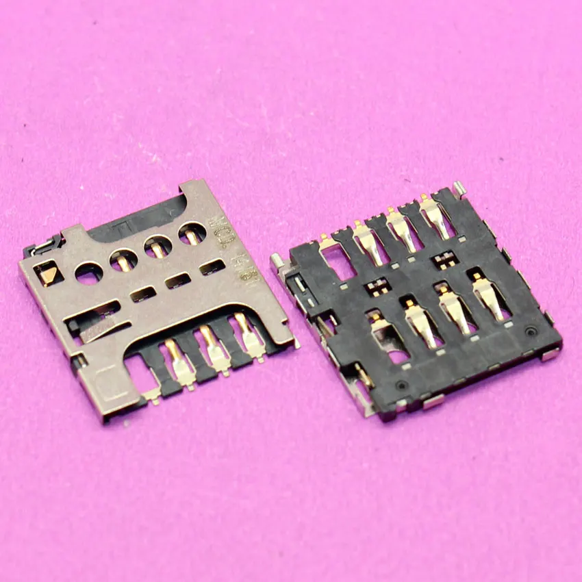 

YuXi Brand New Sim card socket tray slot module for NOKIA lumia 625 N625 sim card holder reader.
