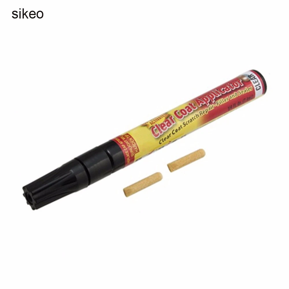 sikeo Arrival Car Clear Coat Applicator Fix It Pro Clear Car Scratch