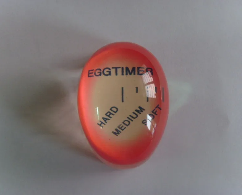 1 шт. таймер для горячих яиц кухонные принадлежности яйцо идеальный цвет изменение Мягкие Твердые идеальные вареные яйца помощник по приготовлению пищи таймер набор для приготовления пищи