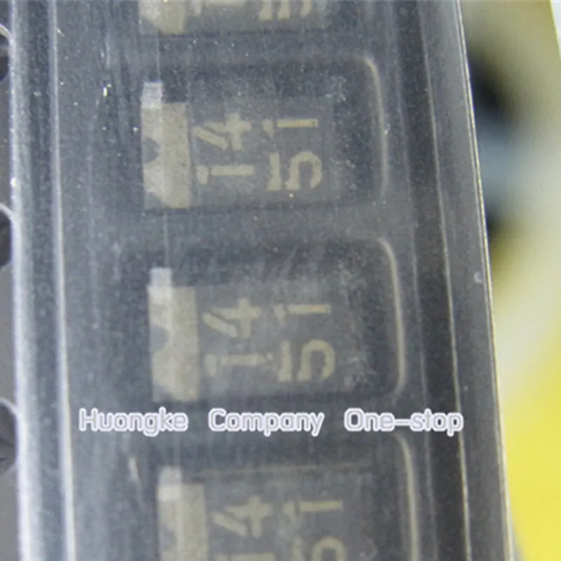 

50 шт./лот 1SR154-400TFTE25 SMD Шелковый экран 14