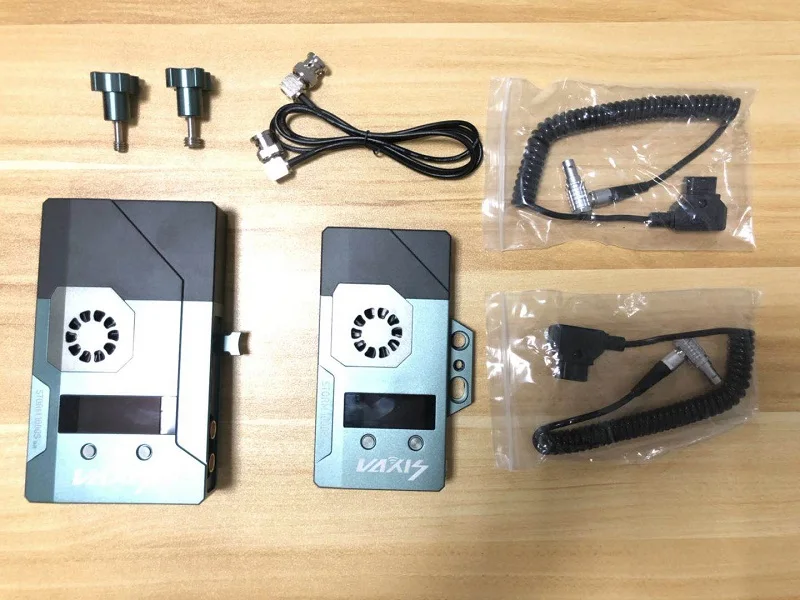 VAXIS STORM 1000 S Беспроводная система передачи видео 3G SDI и HDMI вещания hd