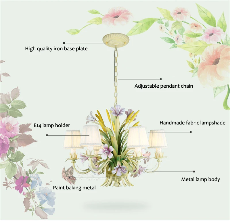 flower chandelier (21)