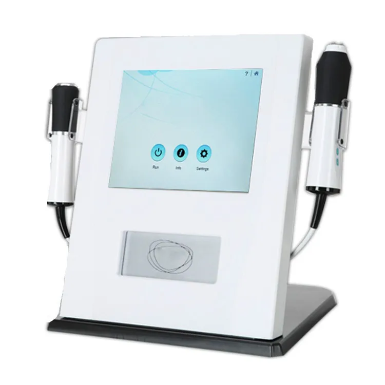 

New arrival CO2 bubble oxygen therapy machine exfoliate rf electric oxyge