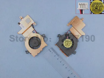 

Brand NEW Cooling FAN for Samsung N148 N150 NB30 N210(Heatsink) DFS401505M10T CPU Cooler/Radiator