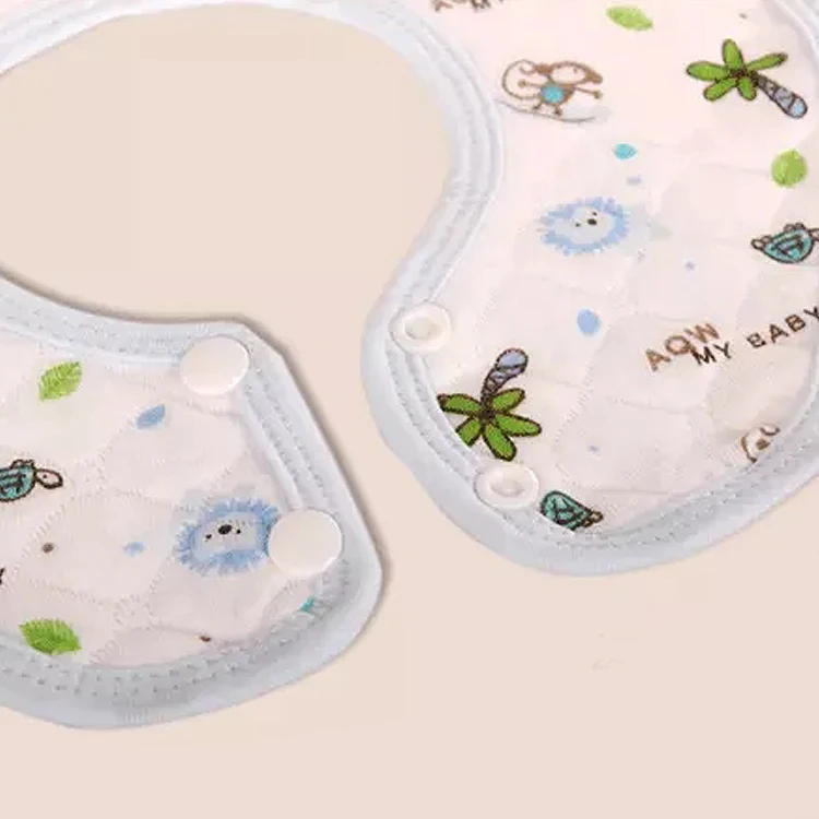 3 PIECES NEWBORN BABY BIBS WATERPROOF BIB BABY BURP COTTON CLOTHS BIBS TODDLER MOUTH WATER TOWEL SOFT AND 360 DEGREE ROTATABLE 3 PIECES NEWBORN BABY BIBS WATERPROOF BIB BABY BURP COTTON CLOTHS BIBS TODDLER MOUTH WATER TOWEL SOFT AND 360 DEGREE ROTATABLE