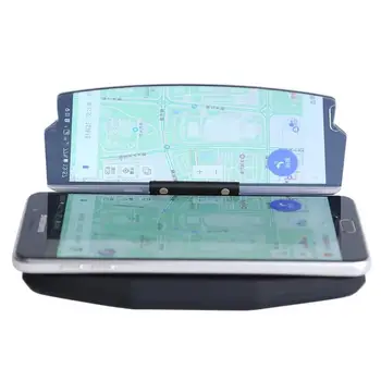 

mobile phone navigation head up display