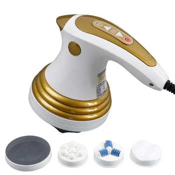 

ELECTRIC SLIMMING MASSAGER Vibration Slimming machine High frequency vibration newgain Munti-function body massager