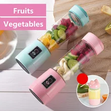 Usb зарядка блендер, взбивание яиц венчик, соковыжималка, пищевой миксер портативный маленький соковыжималка бытовой 3 цвета ручной блендер