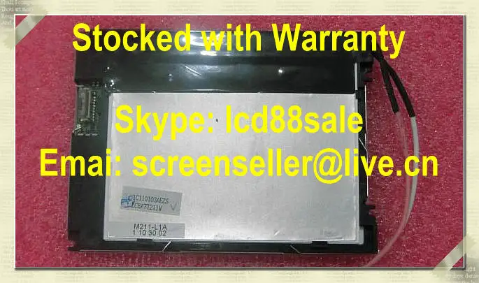 

best price and quality original LCAVE02A industrial LCD Display