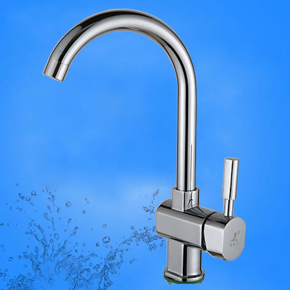 

JMK kitchen faucet sink tap kitchen water mixer washing basin faucet for hot and cold water use 8235