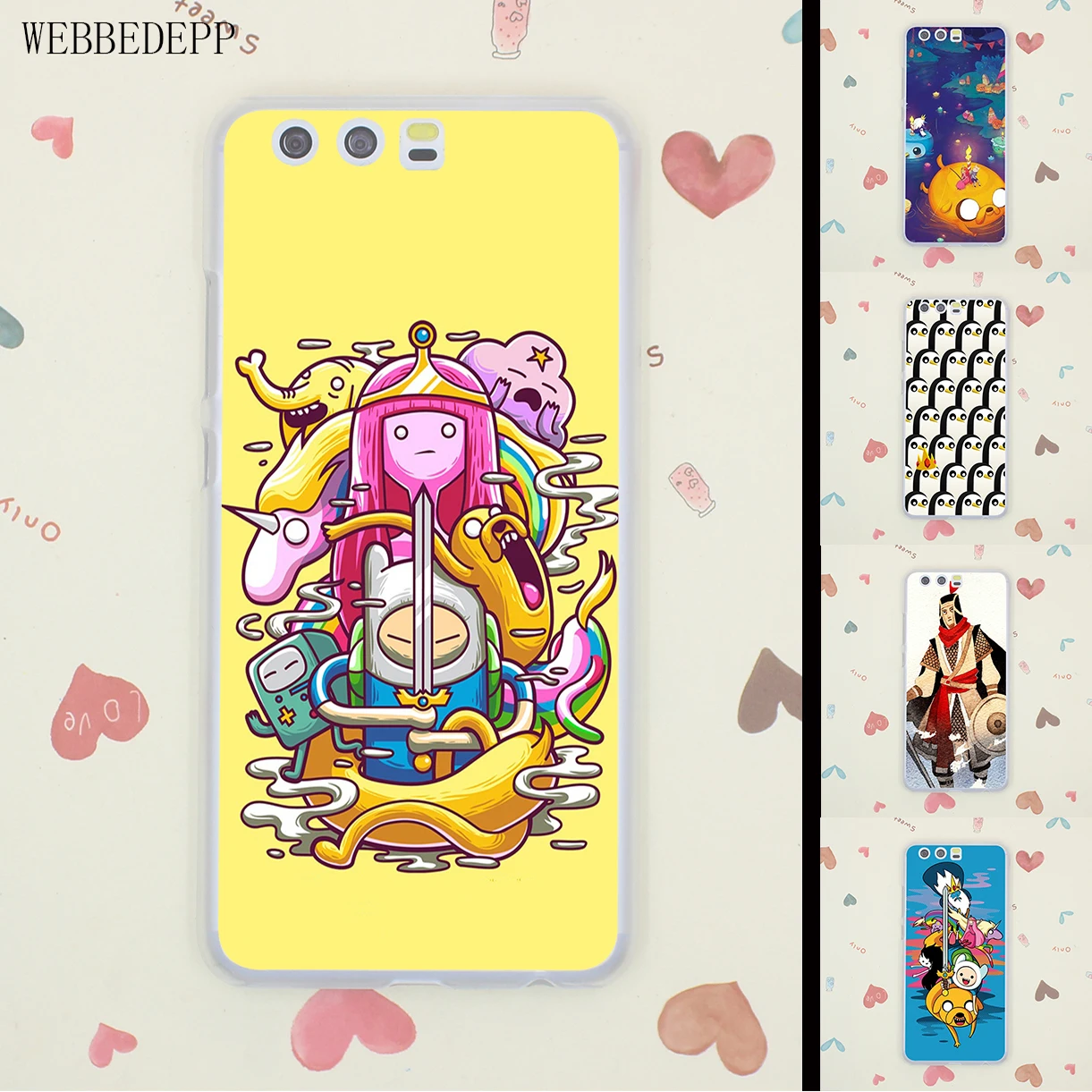 coque huawei p20 lite adventure time