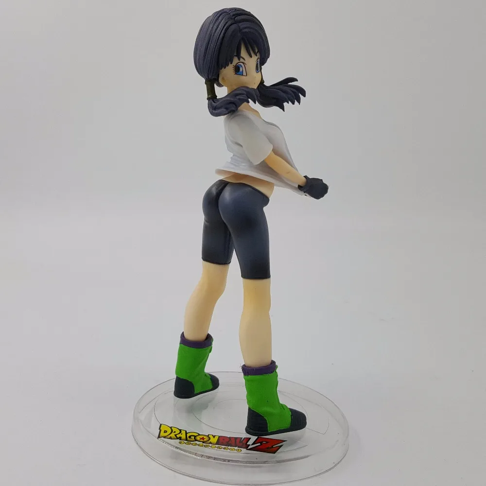 Dragon Ball Z Videl DBZ Model Toy 170mm Anime Dragon Ball Super Son