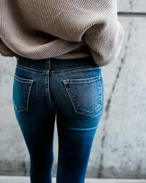 2018 весенние джинсы для Для женщин Повседневное рваные Узкие хлопковые Брюки для девочек Для женщин S обтягивающие джинсы плюс Размеры