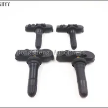DPQPOKHYY набор из 4 OEM для Buick Cadillac Шевроле GMC TPMS контрольные датчики давления в шинах 13581558 15922396