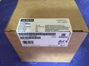 

New or Used 6ES7 212-1BE40-0XB0 SIMATIC S7-1200, CPU 1212C 6ES7212-1BE40-0XB0