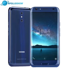 DOOGEE BL5000 Android 7.0 12V2A Charge Rapide 5050 mAh 5.5 ”FHD MTK6750T Octa Core 4 GB RAM 64 GB ROM Double 13.0MP Caméra Smartphone