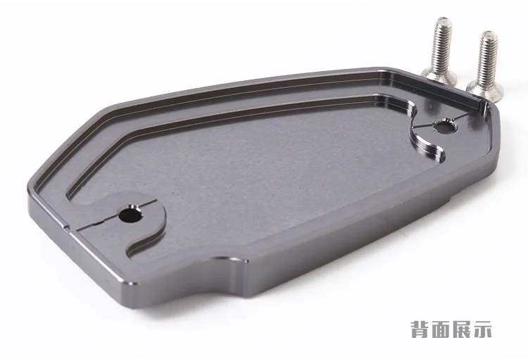 Крышка Резервуара тормозной жидкости для Kawasaki ER6N/F 2009 2016 и Z800 2013 Versys 650 2010