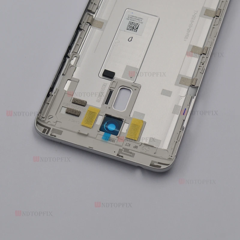 For ASUS Zenfone 3 Laser ZC551KL Back Battery Cover Case with Camera Lens ASUS ZC551KL Battery 4