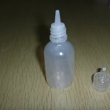 Пластиковая бутылка 30 мл для красок DIY/песочное искусство/Темпер Искусство Детские игрушки DIY