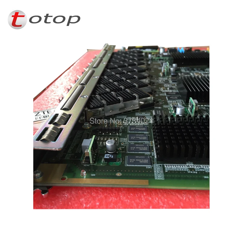 Оригинальный zte Этто 10 г EPON 8 портов с 8 шт. 10 г XPP модулей, используется для C300 C320, Этто